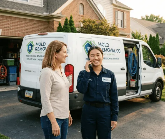 Crawlspace Mold Remediation Candler, NC FAQs