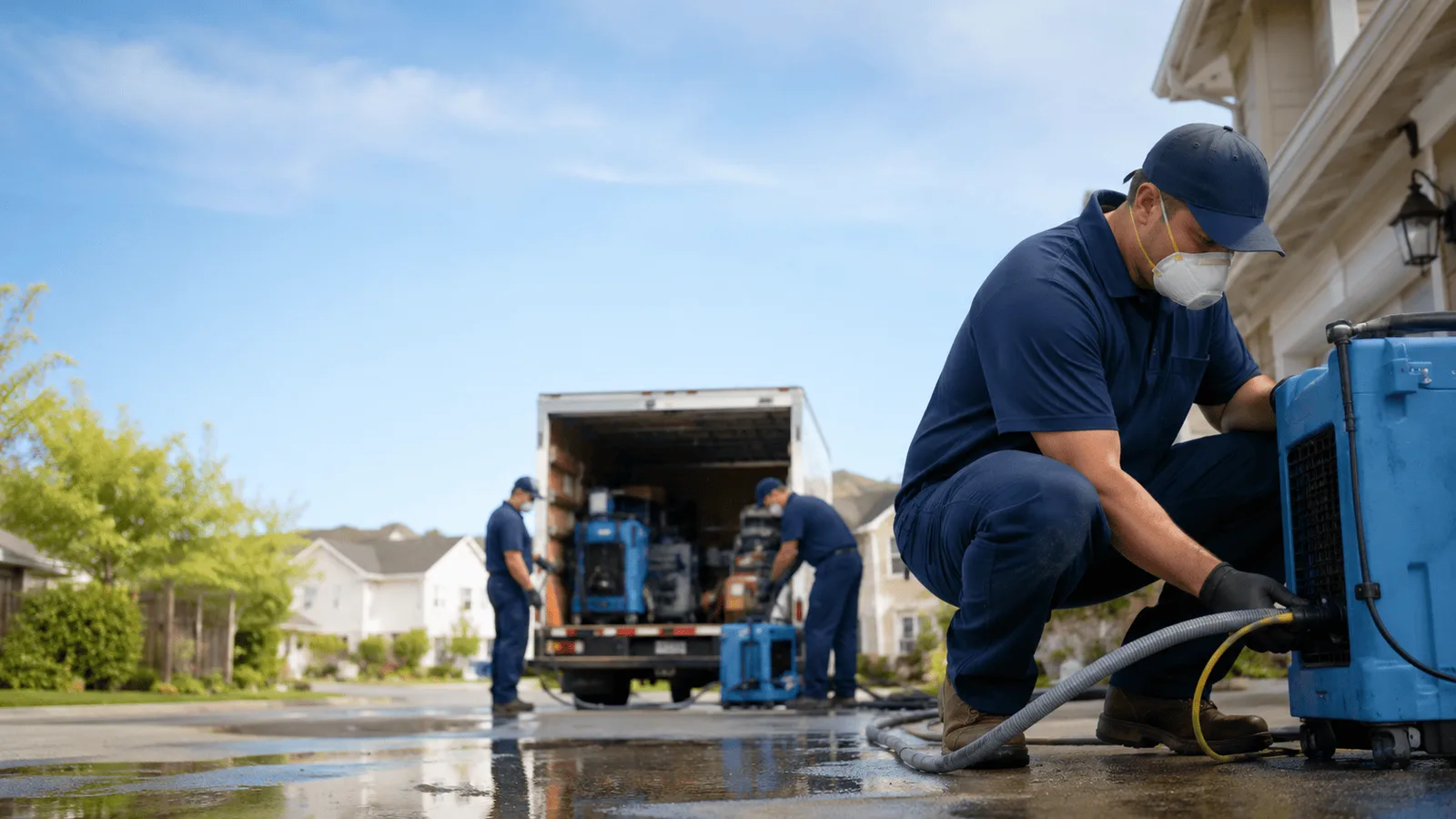 Trusted residential crawlspace mold remediation services in Candler, NC